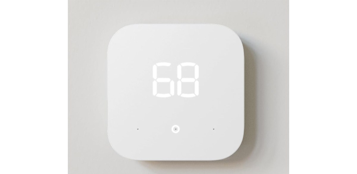  Amazon Smart Thermostat