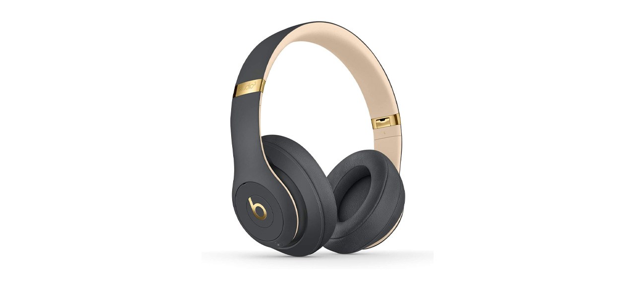 Best Beats Studio3 Wireless Noise-Canceling Over-Ear Headphones