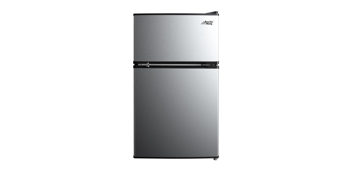 Arctic King 3.2 Cu. Ft. Mini Fridge with Freezer