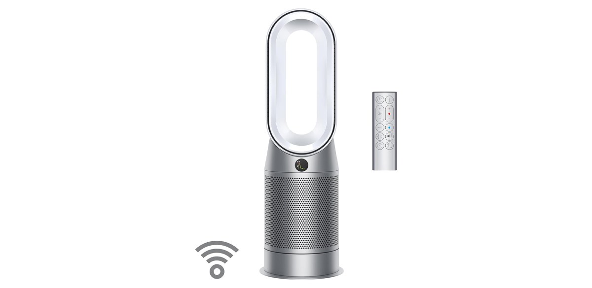 Dyson Purifier Hot+Cool HP07 Air Purifier, Heater, and Fan