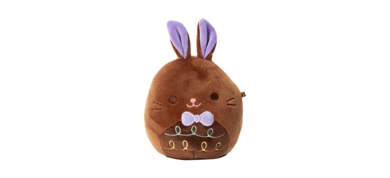 Brown and purple Easter Squishmallows Tandy