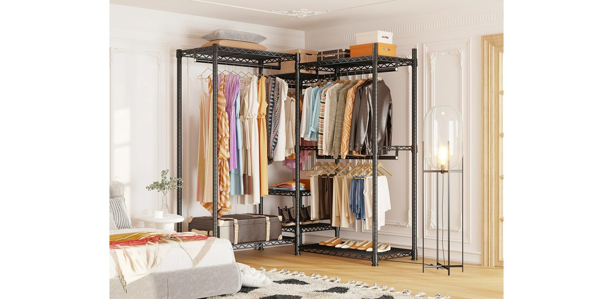 Enhomee Clothes Rack