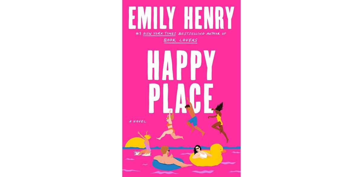 Happy Place-Kindle Edition