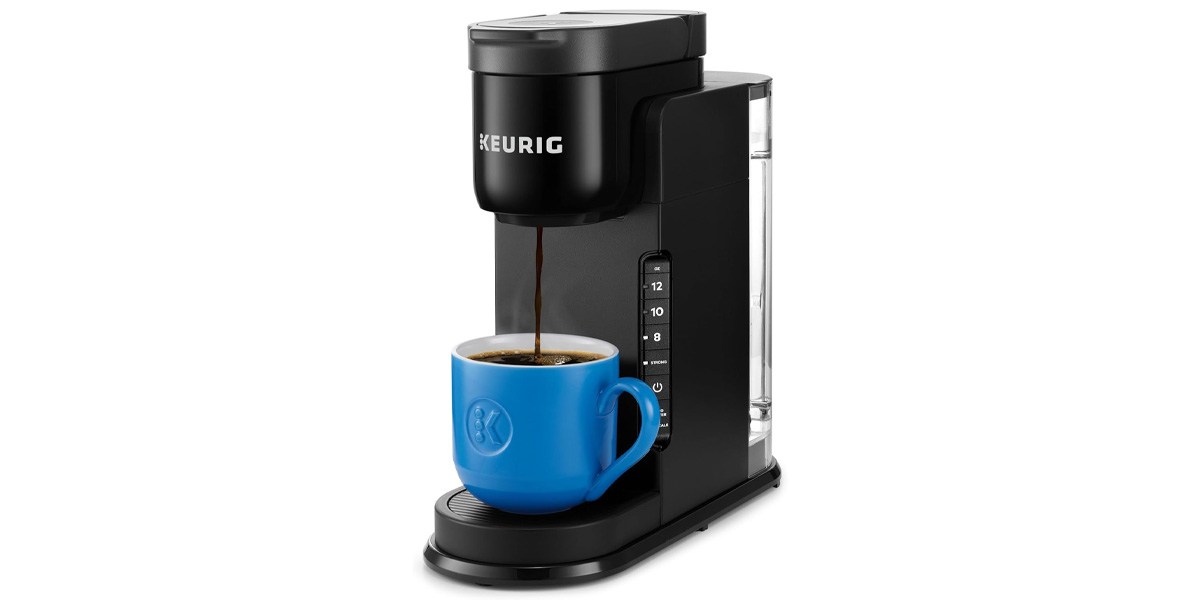 Keurig K-Express Single Serve K-Cup Pod Coffee Maker