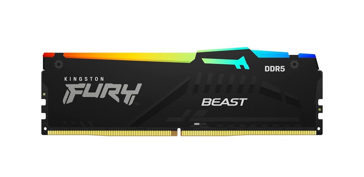 Kingston Fury Beast DDR5 RAM Expansion