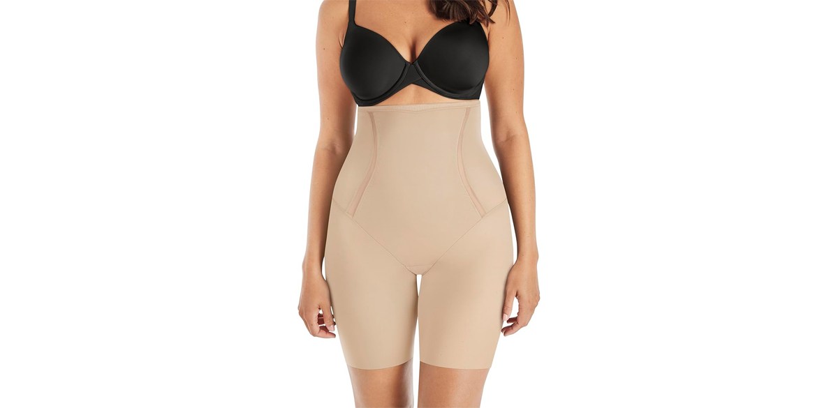 Maidenform Women's High-Waist Thigh Slimmer