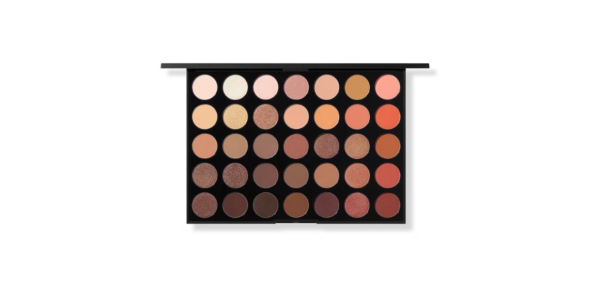 Morphe 35O Supernatural Glow Artistry Palette