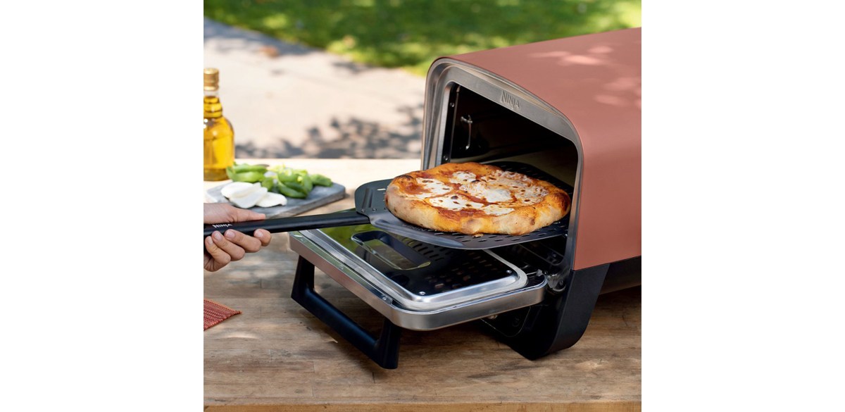 Ninja Woodfire Pizza Oven