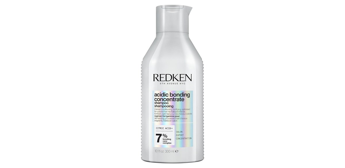 Redken Bonding Shampoo for Damaged Hair Repair