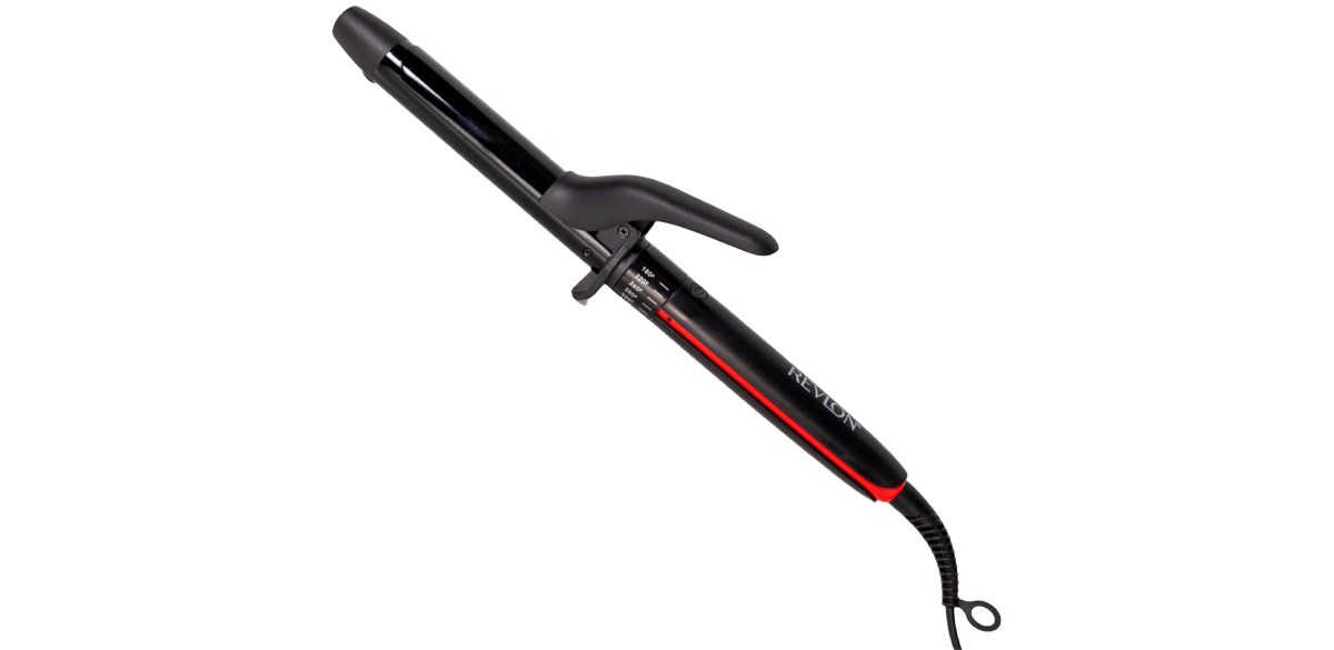 REVLON Smoothstay 1 Inch Curling Iron