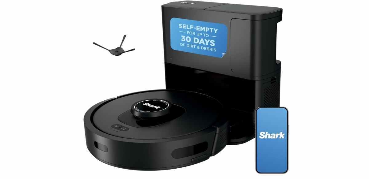 Shark AV2501S AI Ultra Robot Vacuum