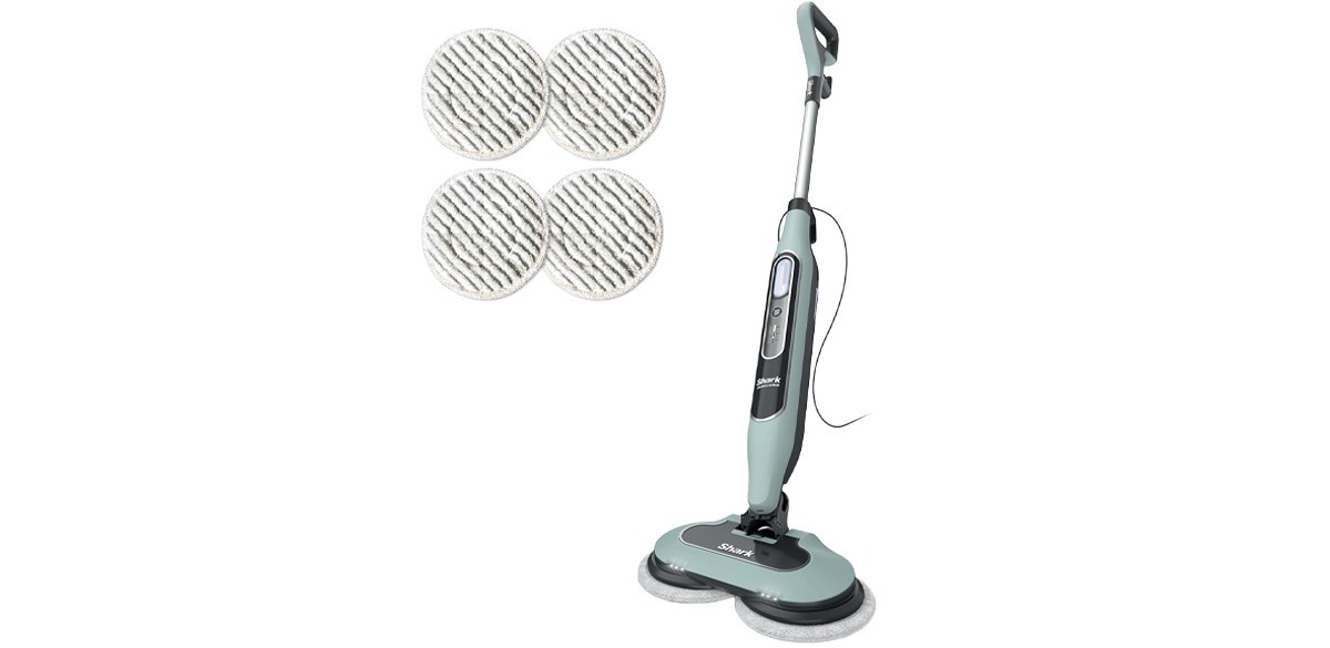 Shark Steam & Scrub Steam Mop