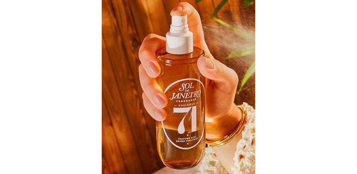 Sol de Janeiro Hair & Body Perfume Mist