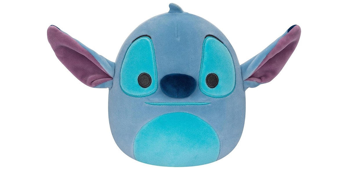 Squishmallows Jazwares Plush 14 inch Stitch