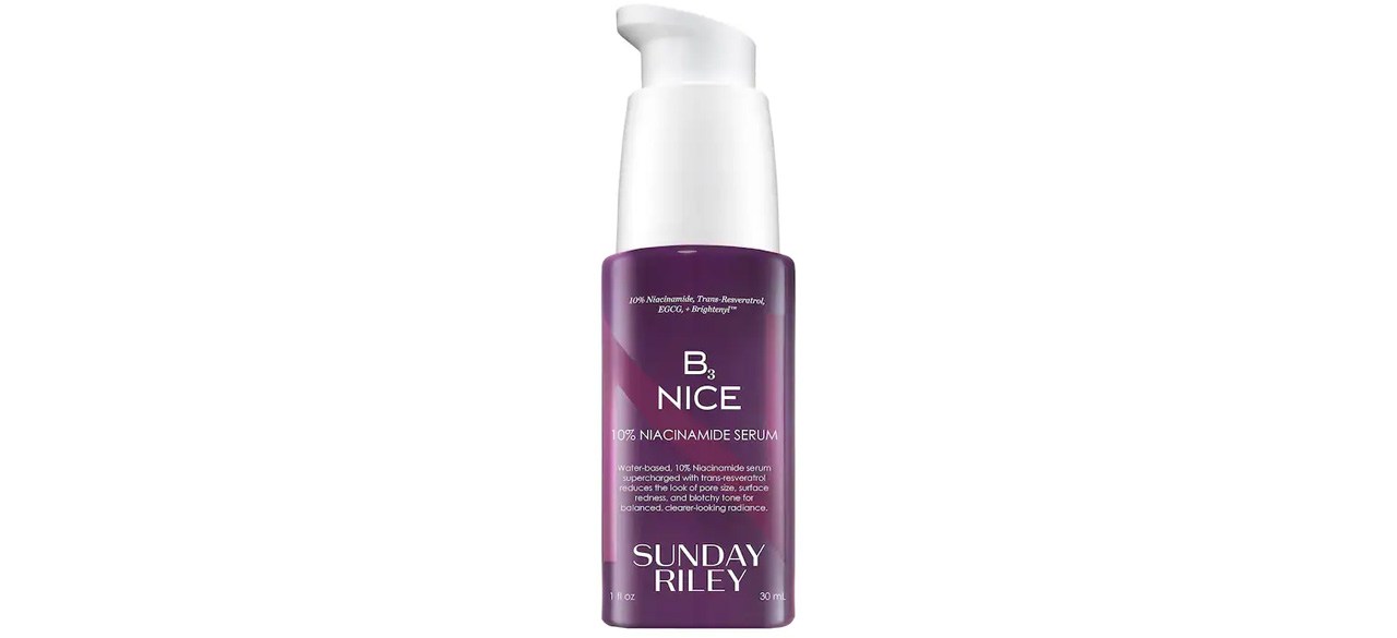 Sunday Riley B3 Nice 10% Niacinamide Serum