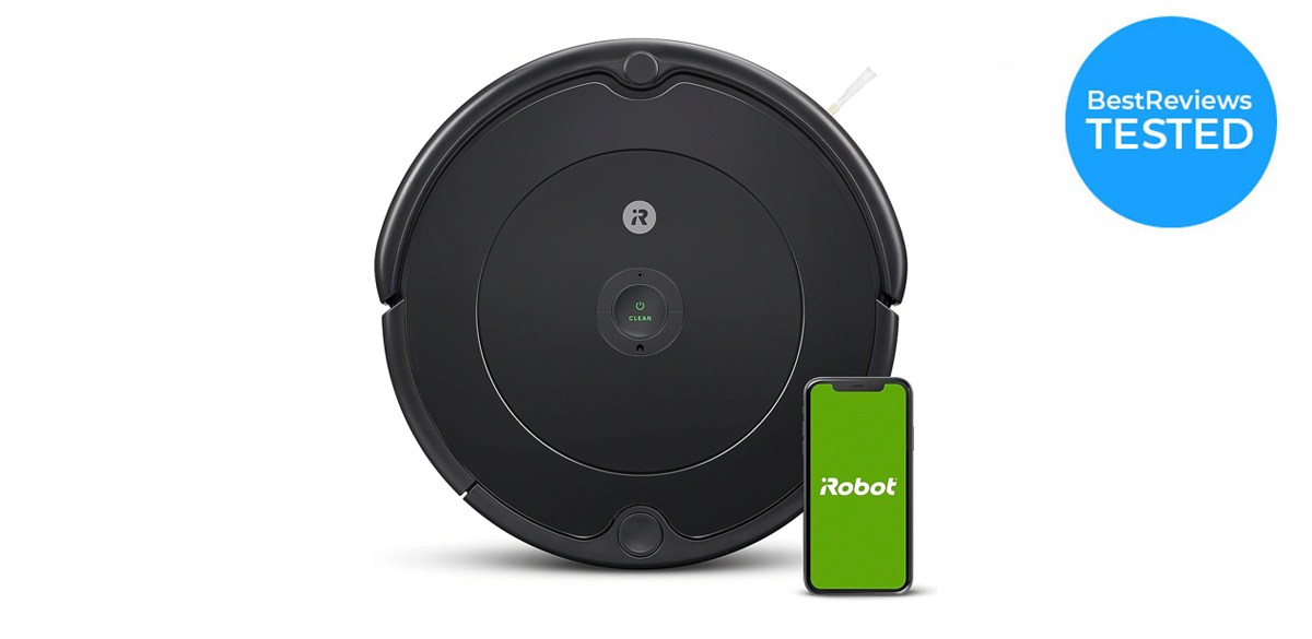 iRobot Roomba 694 Robot Vacuum