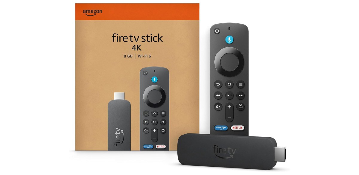 Amazon Fire TV Stick