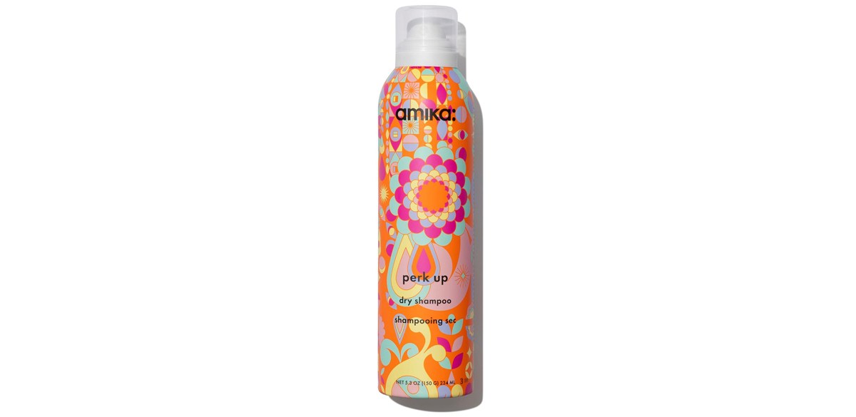 Amika Perk Up Talc-Free Dry Shampoo