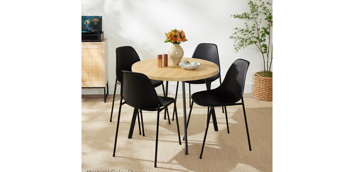 Best Choice Products Dining Table with chairs