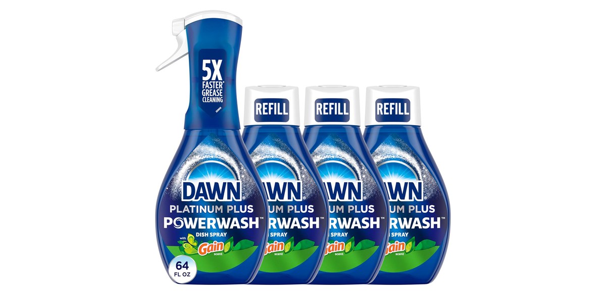 Dawn Powerwash Gain Original Dish Spray