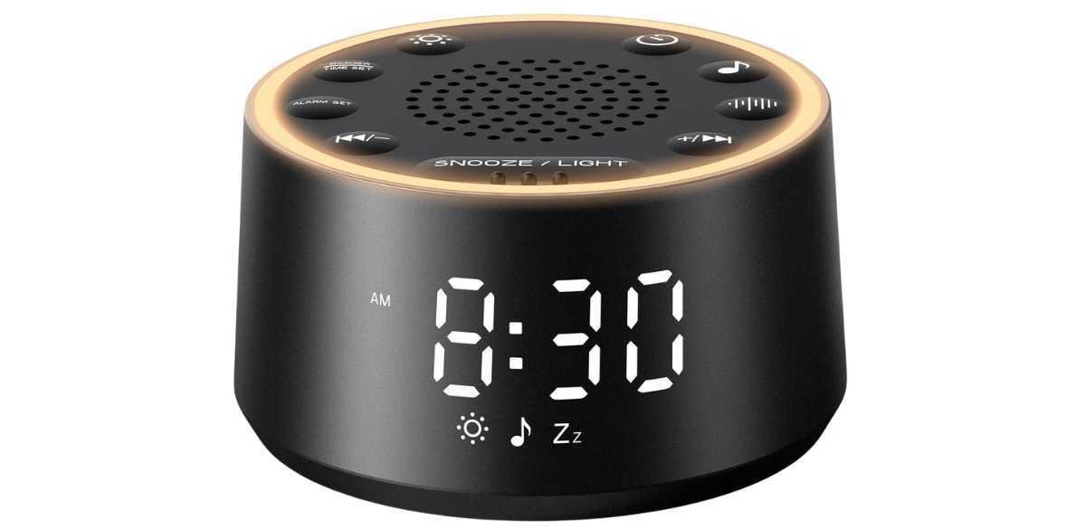 Dreamegg Sound Machine