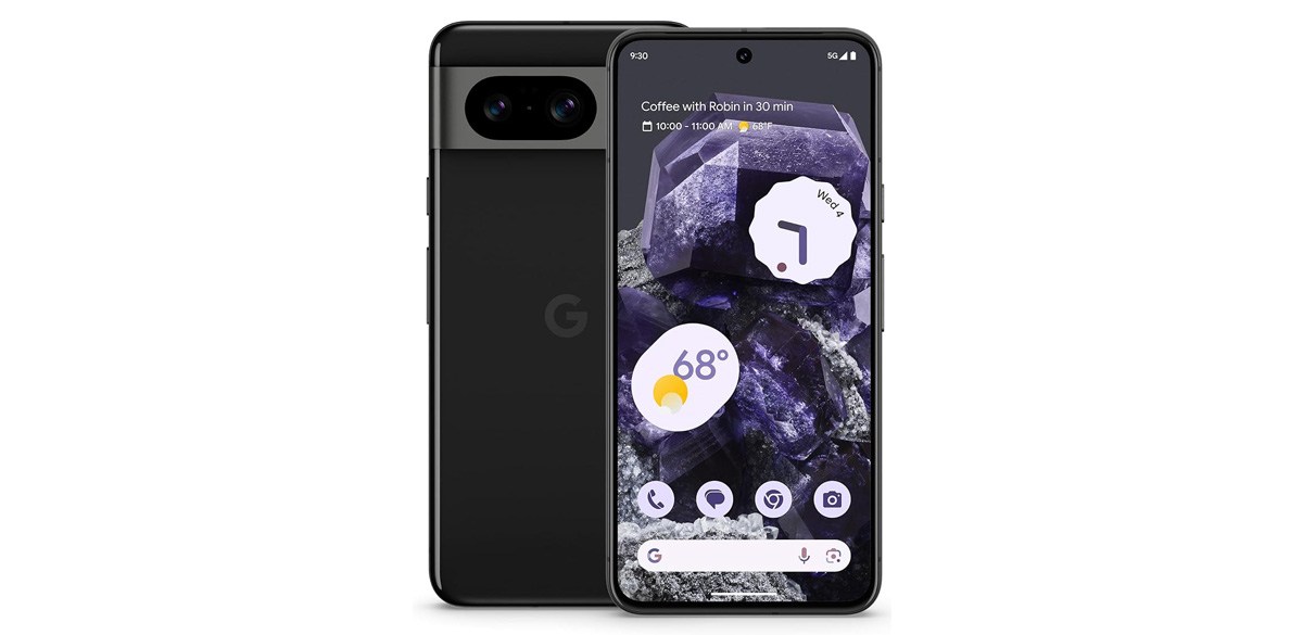 Google Pixel 8 (Unlocked)