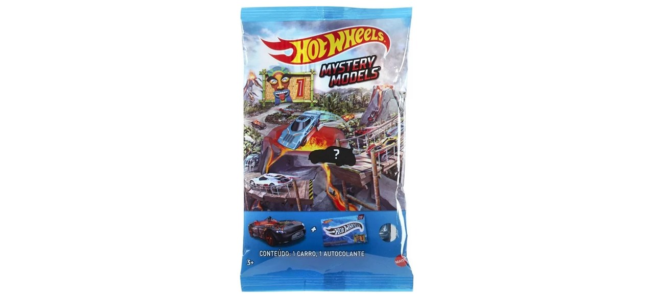Hot Wheels Mystery Models Surprise Toy