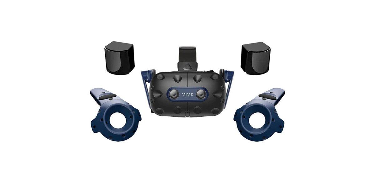 HTC VIVE Pro 2 Virtual Reality System