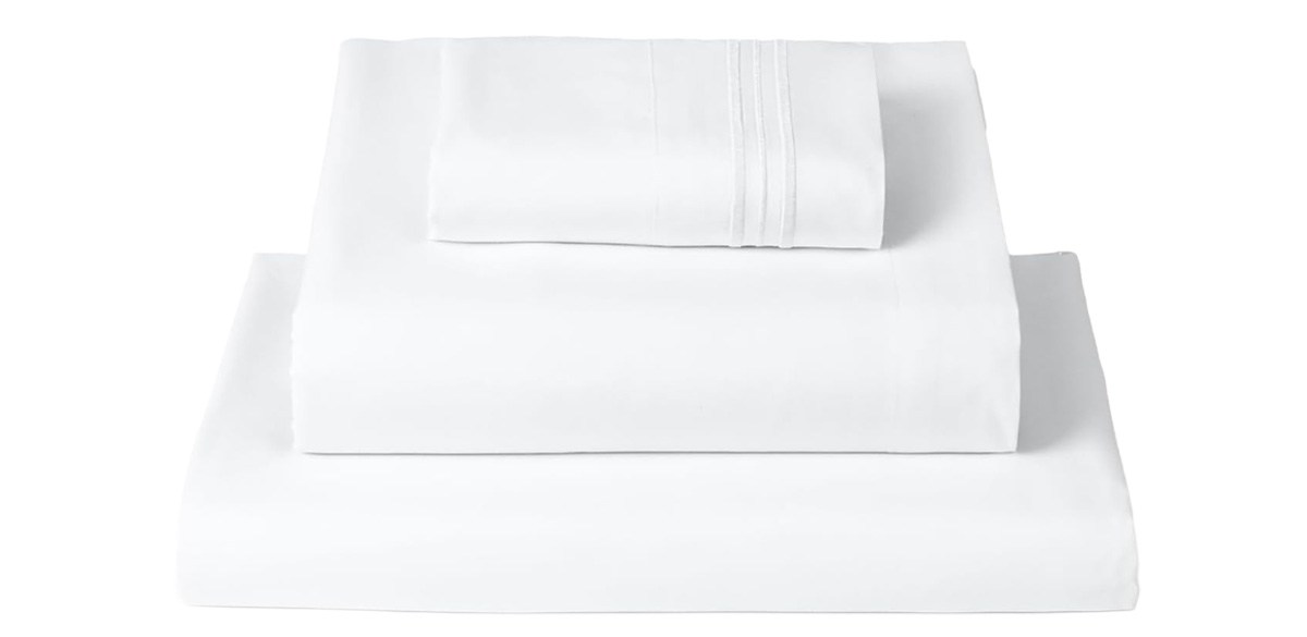 Mellanni Twin Sheets Set