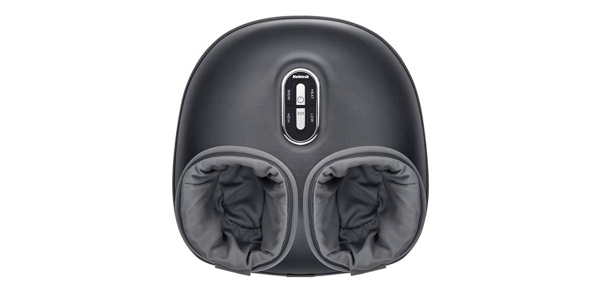 Nekteck Shiatsu Foot Massager Machine
