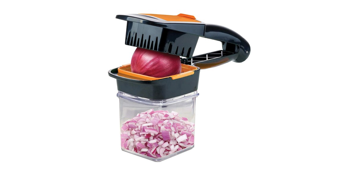 Nutrichopper Vegetable Slicer