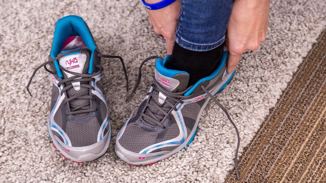 12 ridiculously comfortable shoes for days you don't have time to sit down