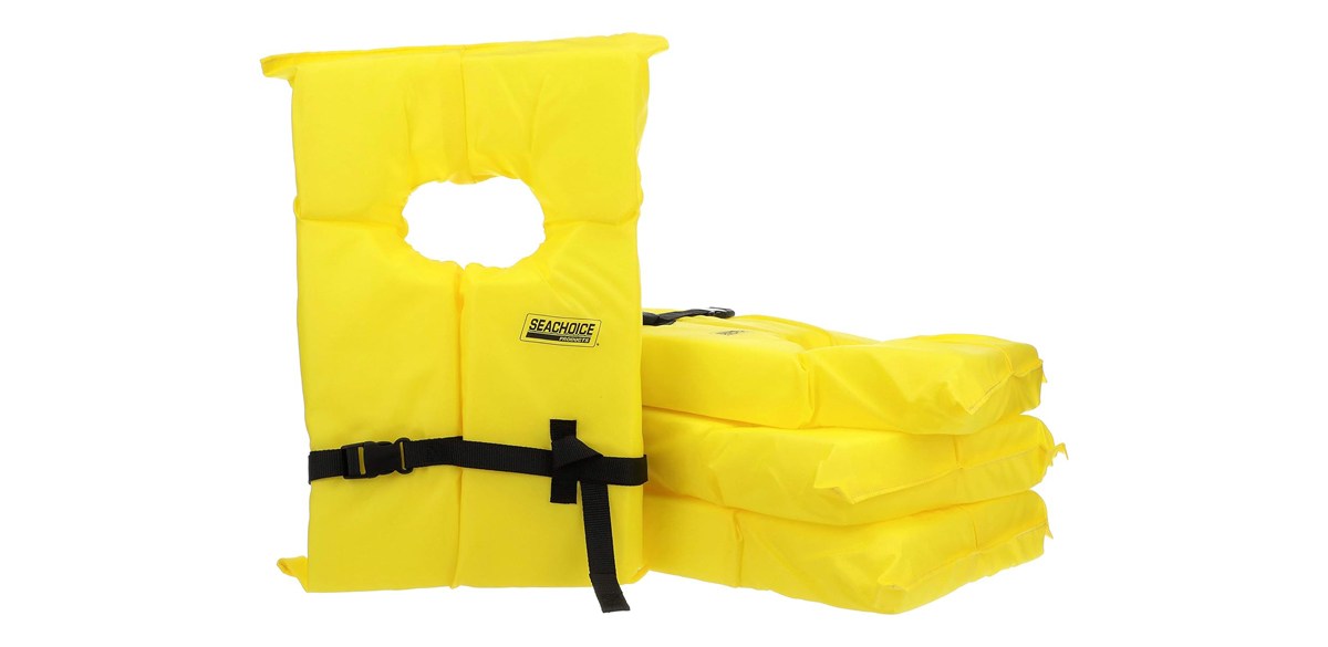 Seachoice Life Vest