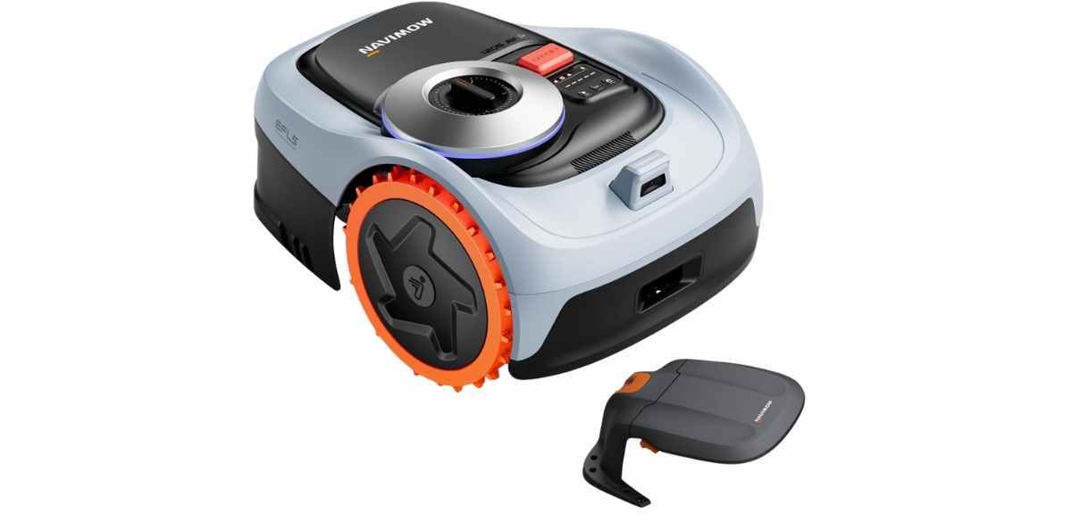 Segway Navimow i206 AWD Robot Lawn Mower