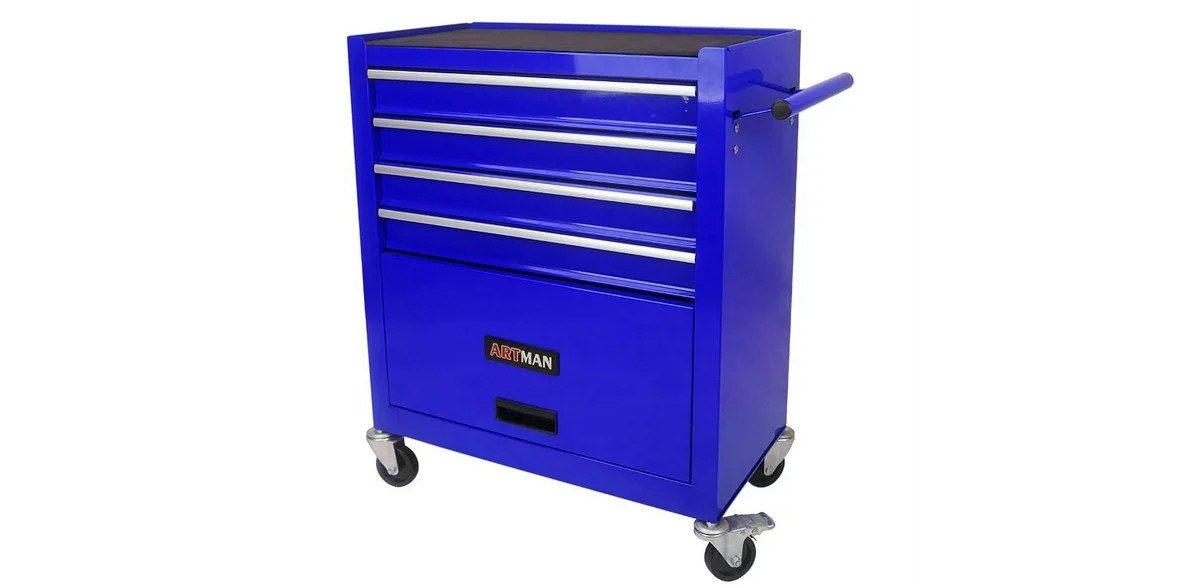 Seizeen Rolling Tool Chest