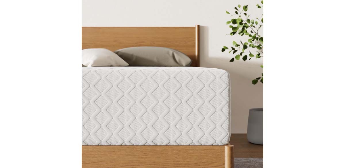 Signature Design by Ashley Memory Foam Queen Size Mattress