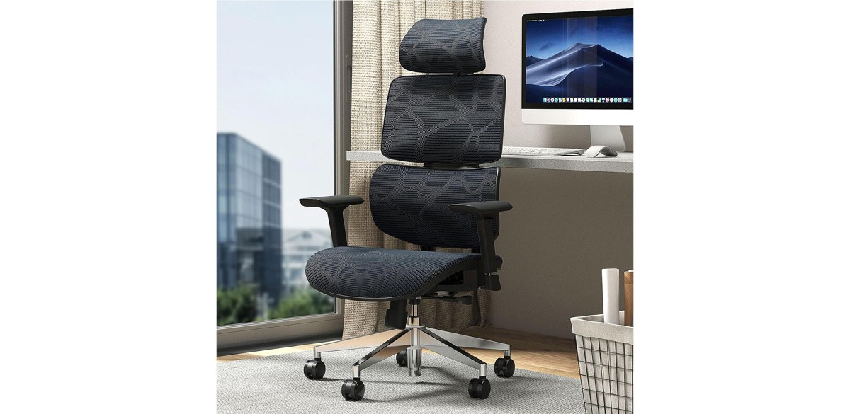 TONFARY Ergonomic Office Chair