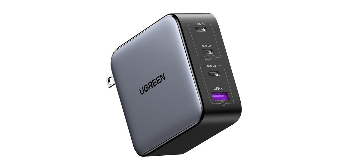 UGREEN 100W USB C Charger UGREEN 100W USB C Charger