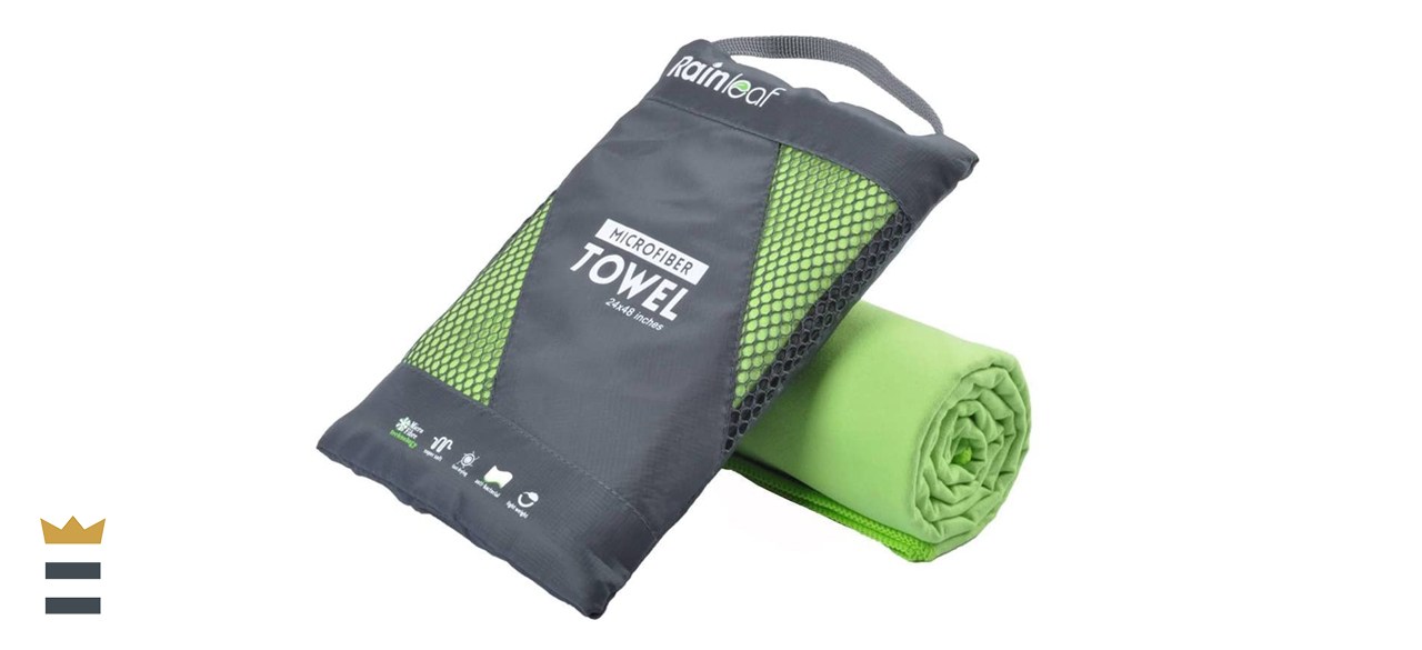 RainLeaf Microfiber Towel