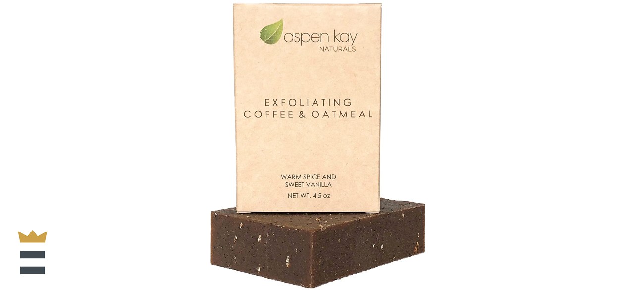 aspen kay oatmeal soap