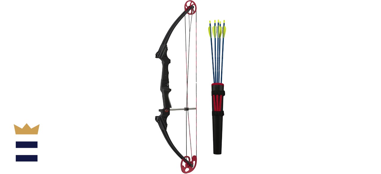 Genesis Youth Compound Bow Kit