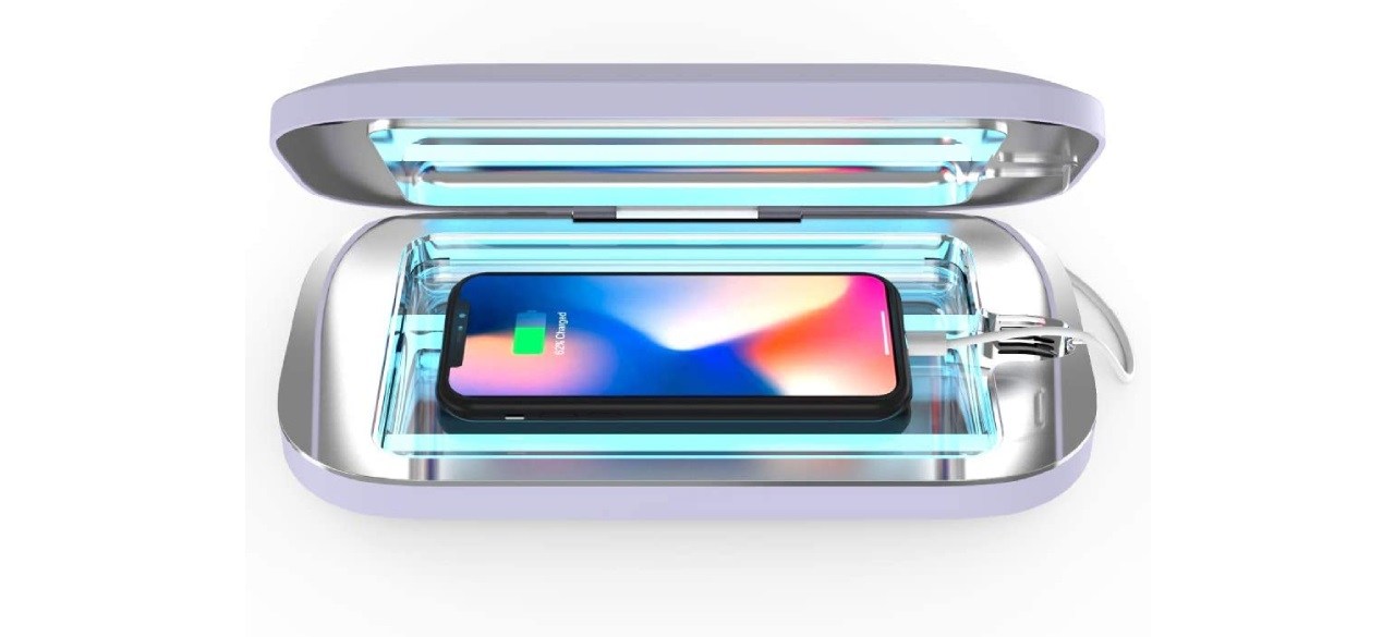 PhoneSoap Pro Phone Sanitizer