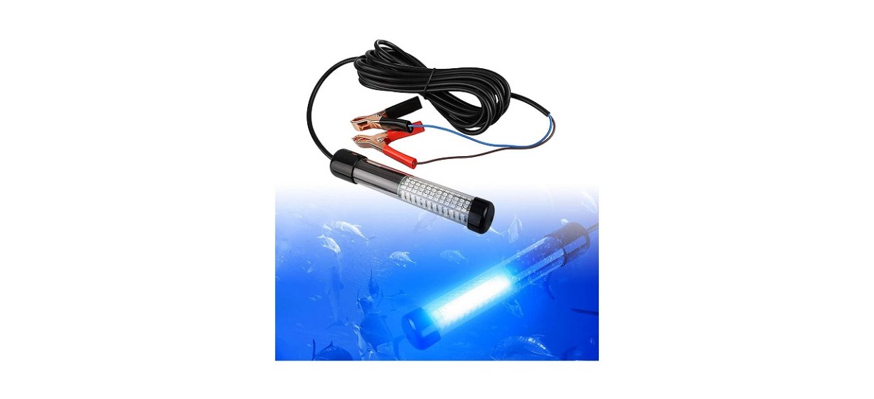 12V 14W 30W 180 LED Submersible Fishing Light