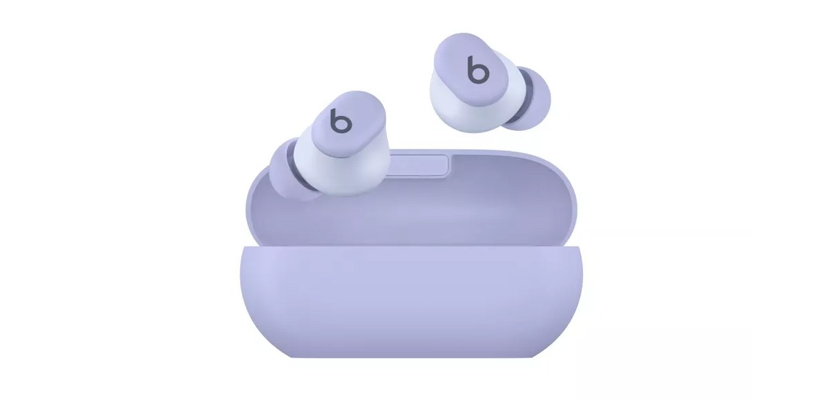 Beats Solo Buds True Wireless Bluetooth Earbuds