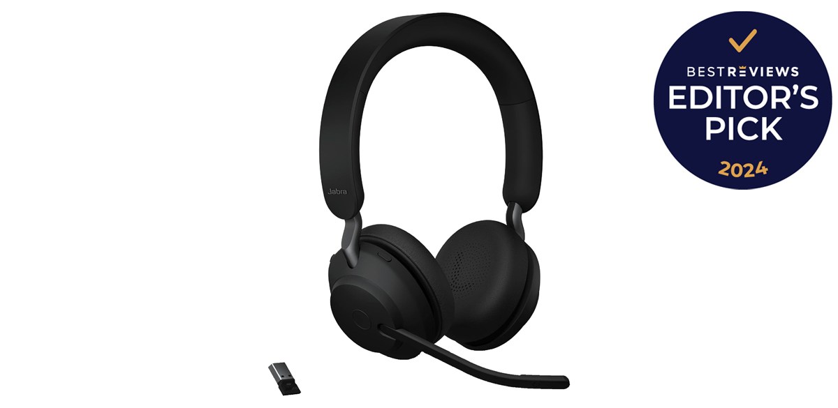 Jabra Evolve2 65 UC Wireless Headphones