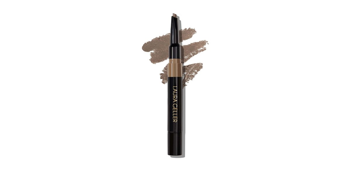 LAURA GELLER NEW YORK Sculpt-n-Stay Waterproof Brow Pencil & Gel