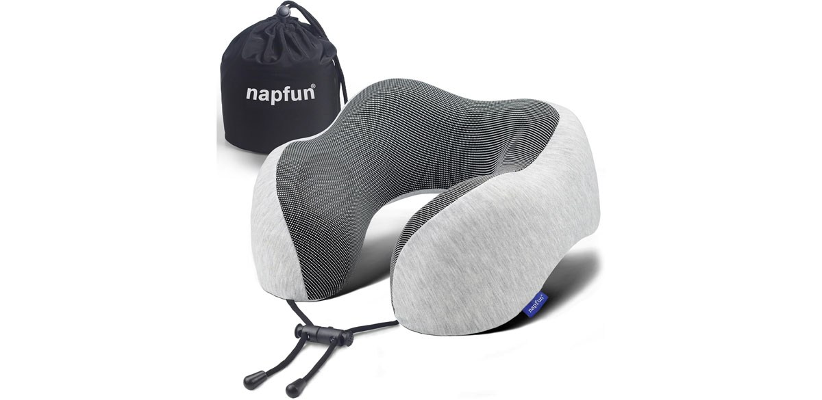 napfun Neck Pillow for Traveling