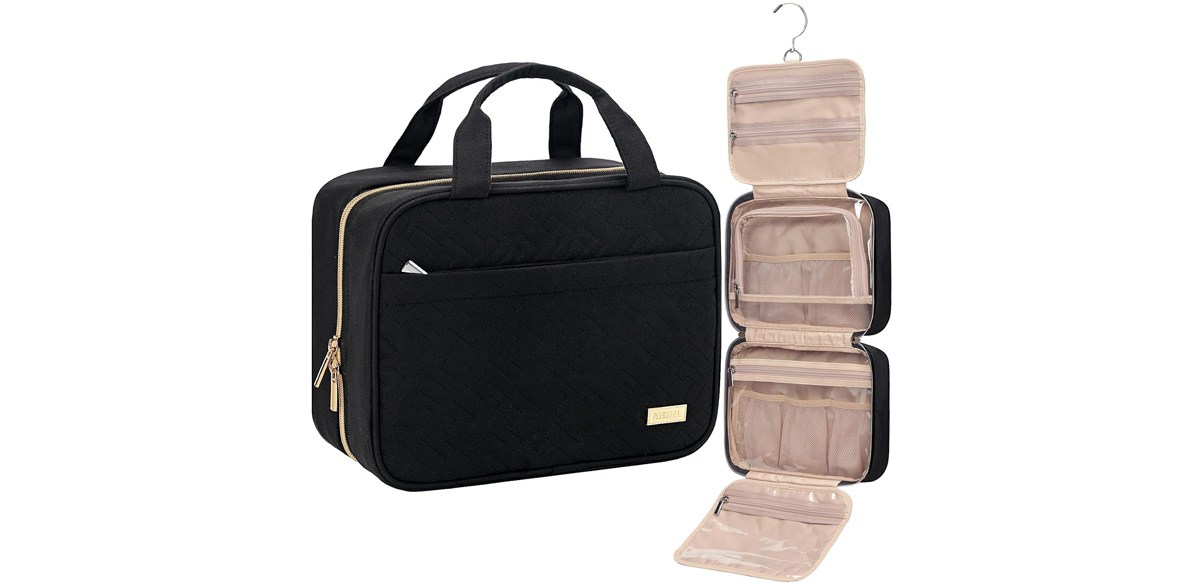 NISHEL Travel Toiletry Bag