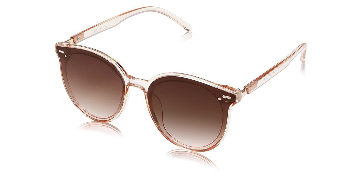 Sojos Classic Retro Sunglasses