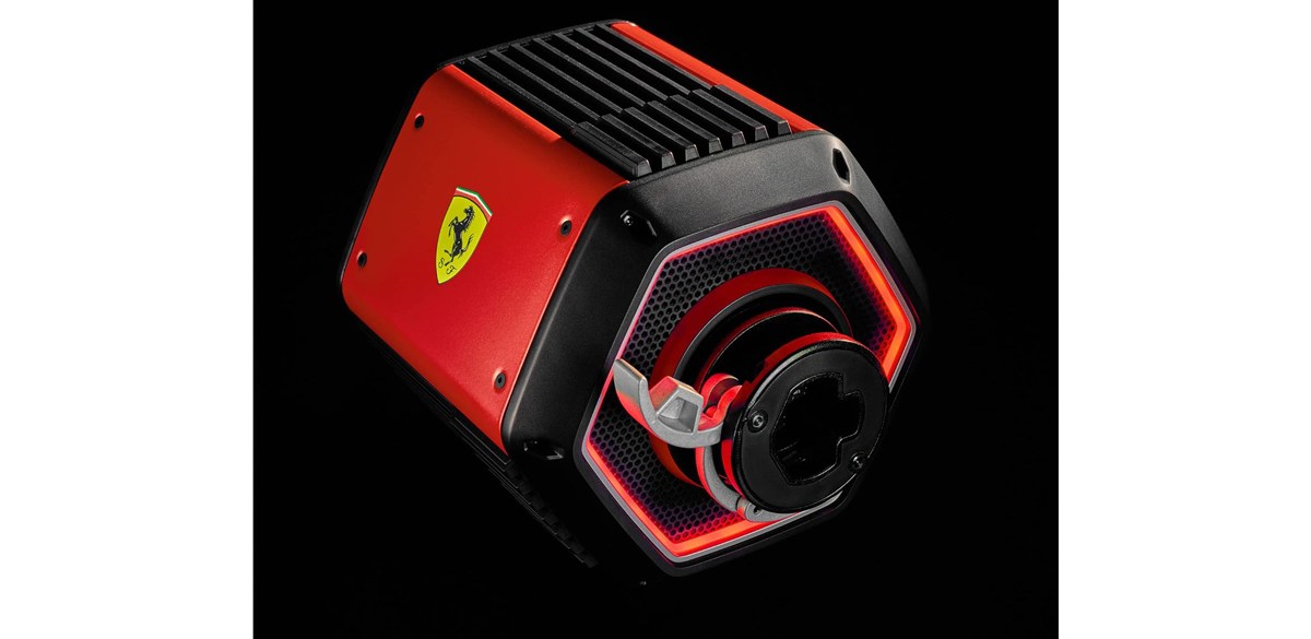 ThrustMaster T818 Ferrari SF1000 Simulator